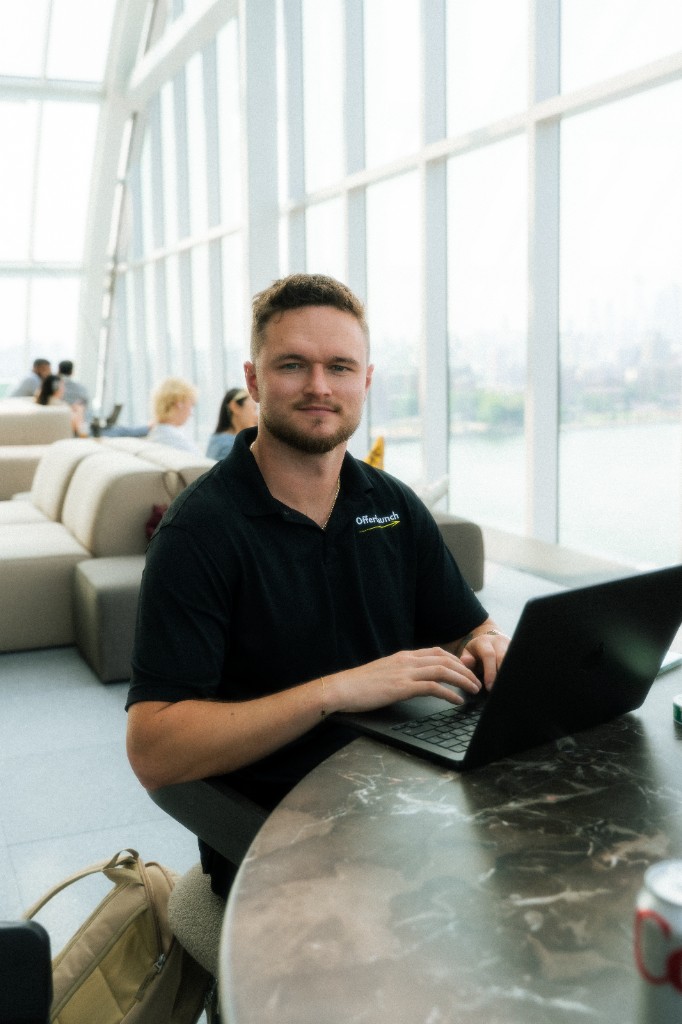 Dawson Gant — Founding Partner of OfferLaunch